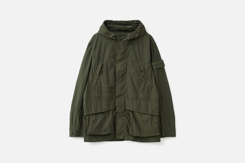 Stone Island new collection at HBX