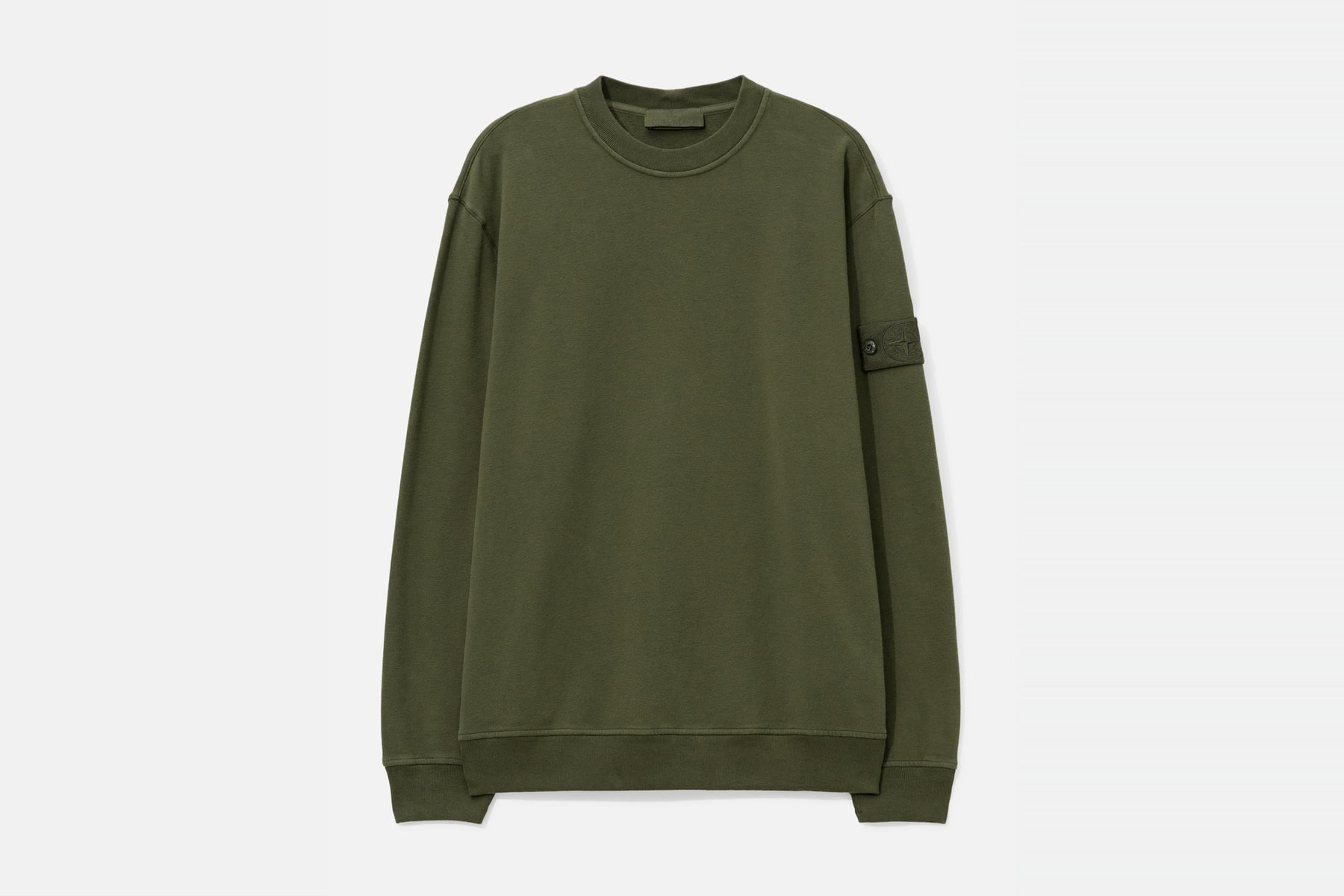 Stone Island new collection at HBX