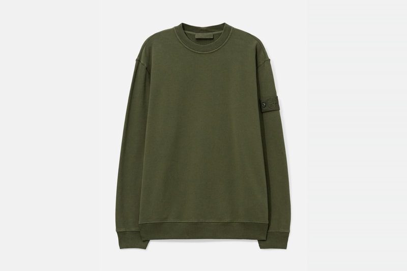 Stone Island new collection at HBX