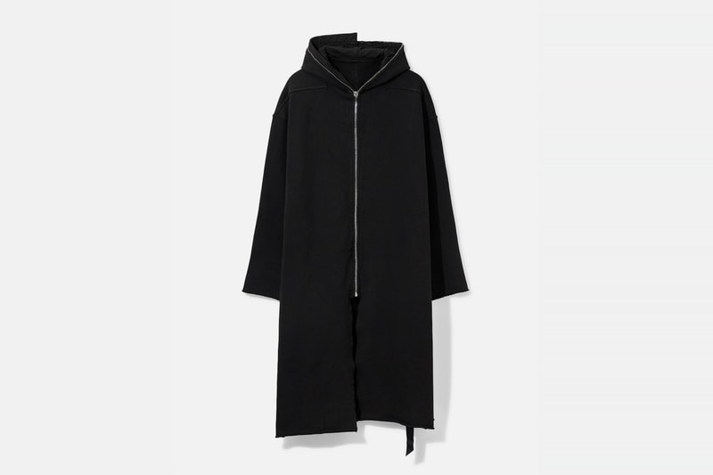 Rick Owens Drkshdw new collection at HBX