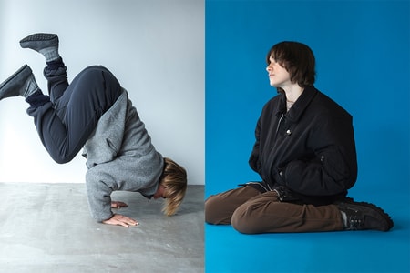 Gramicci x nonnative Fleece Pants Return for the Season