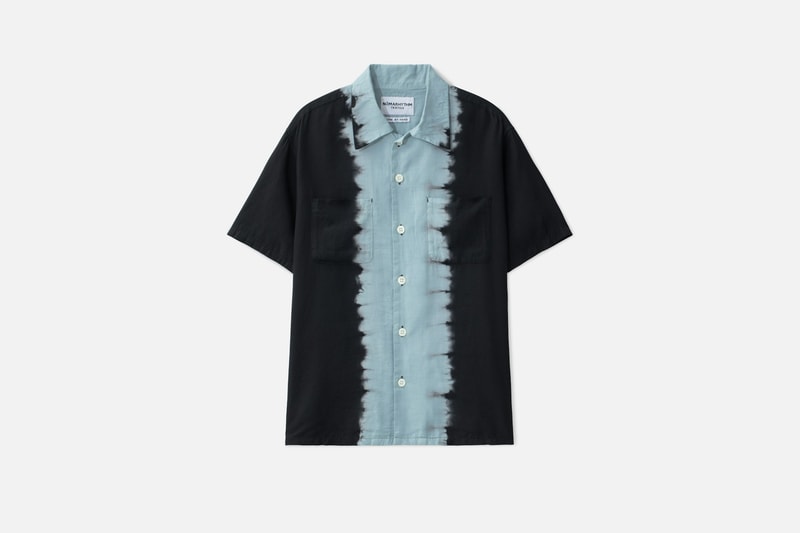 NÒMARHYTHM TEXTILE new collection at HBX