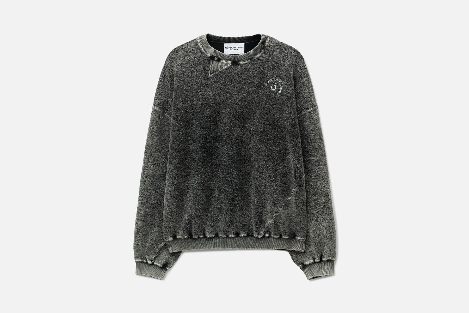 NÒMARHYTHM TEXTILE new collection at HBX