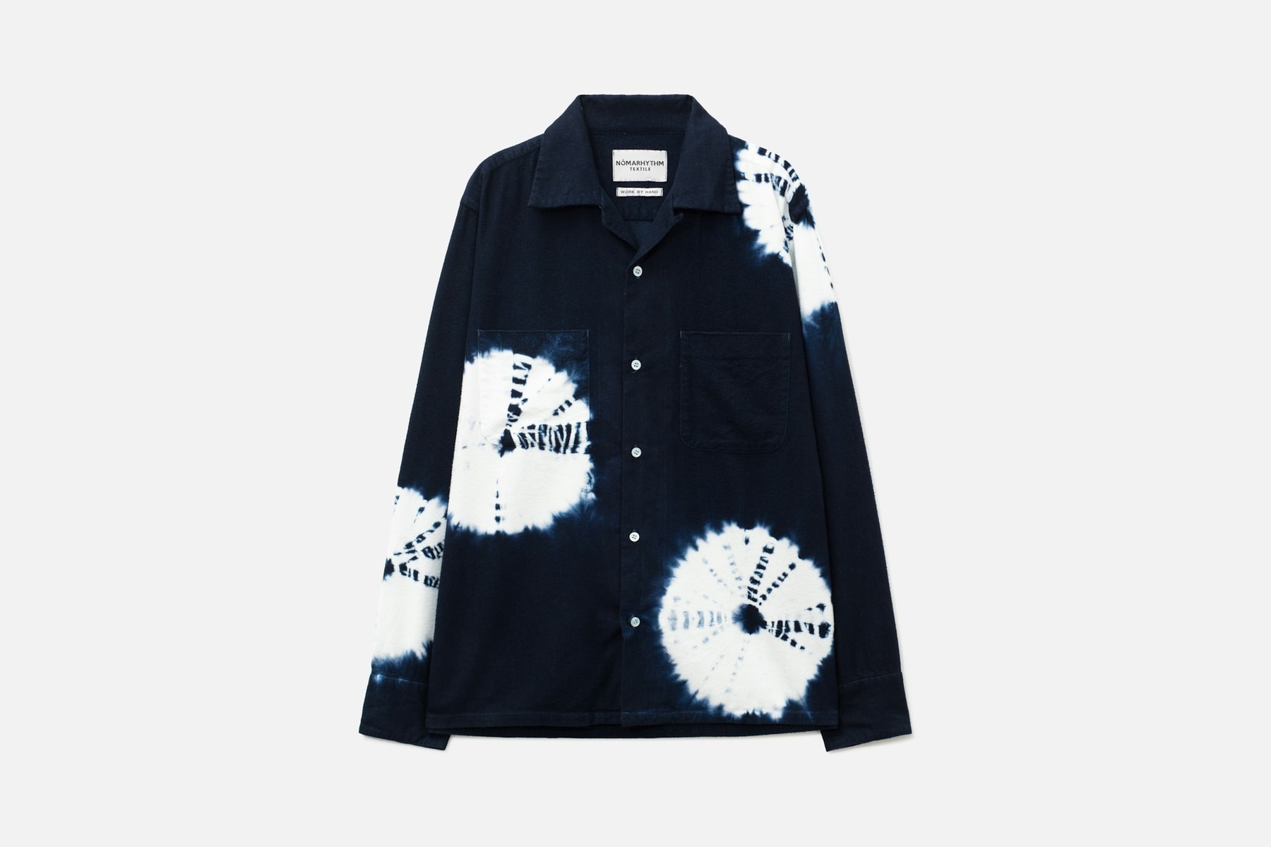 NÒMARHYTHM TEXTILE new collection at HBX
