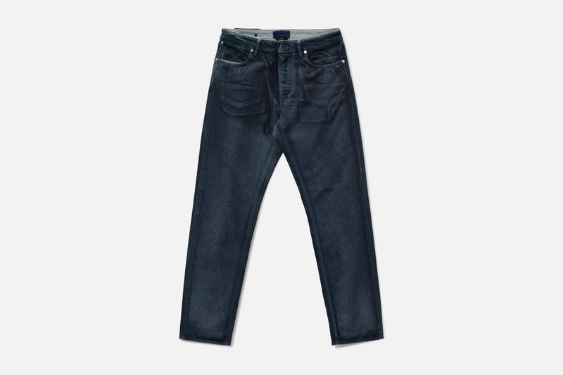 Stone Island new collection at HBX