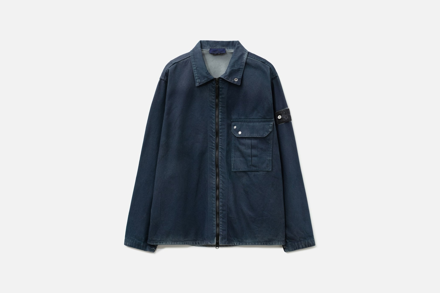 Stone Island new collection at HBX