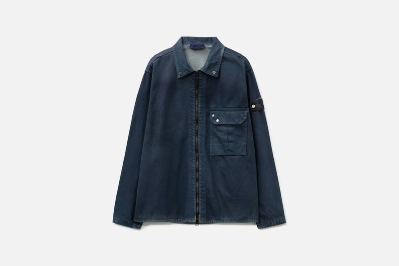 Stone Island new collection at HBX