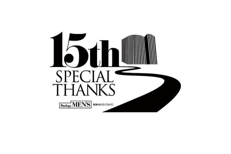 Hankyu Men's Tokyo Celebrates Its 15th Anniversary With Exclusive Items and Buzz-Worthy Brand Pop-Ups