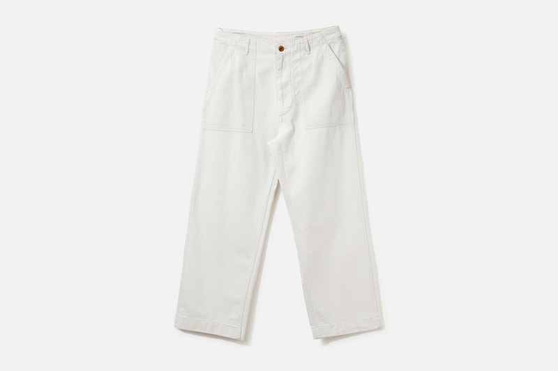 Khakis new collection at HBX