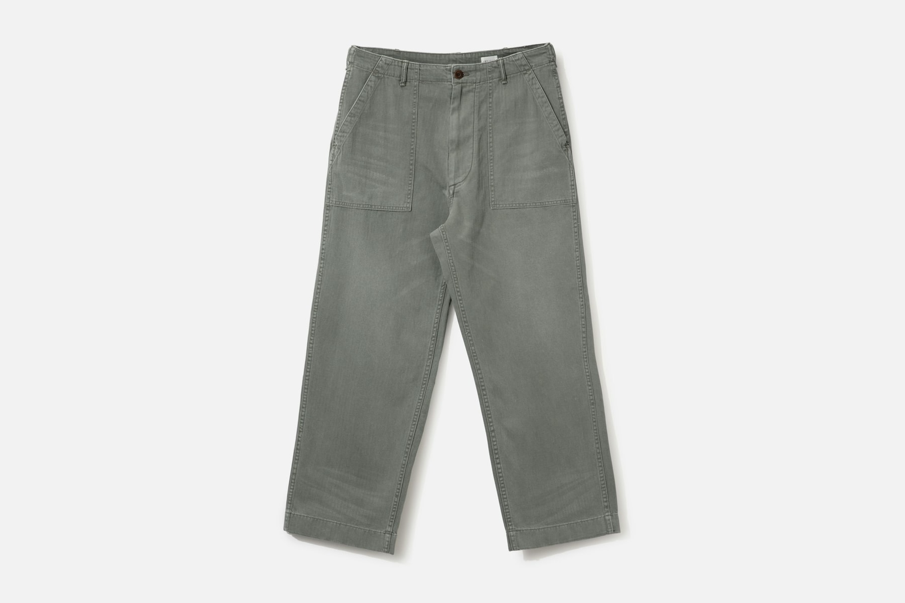 Khakis new collection at HBX