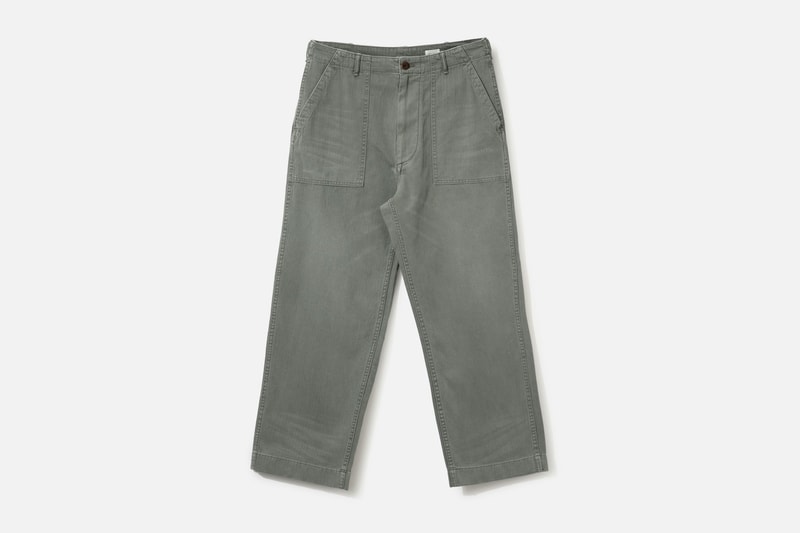 Khakis new collection at HBX