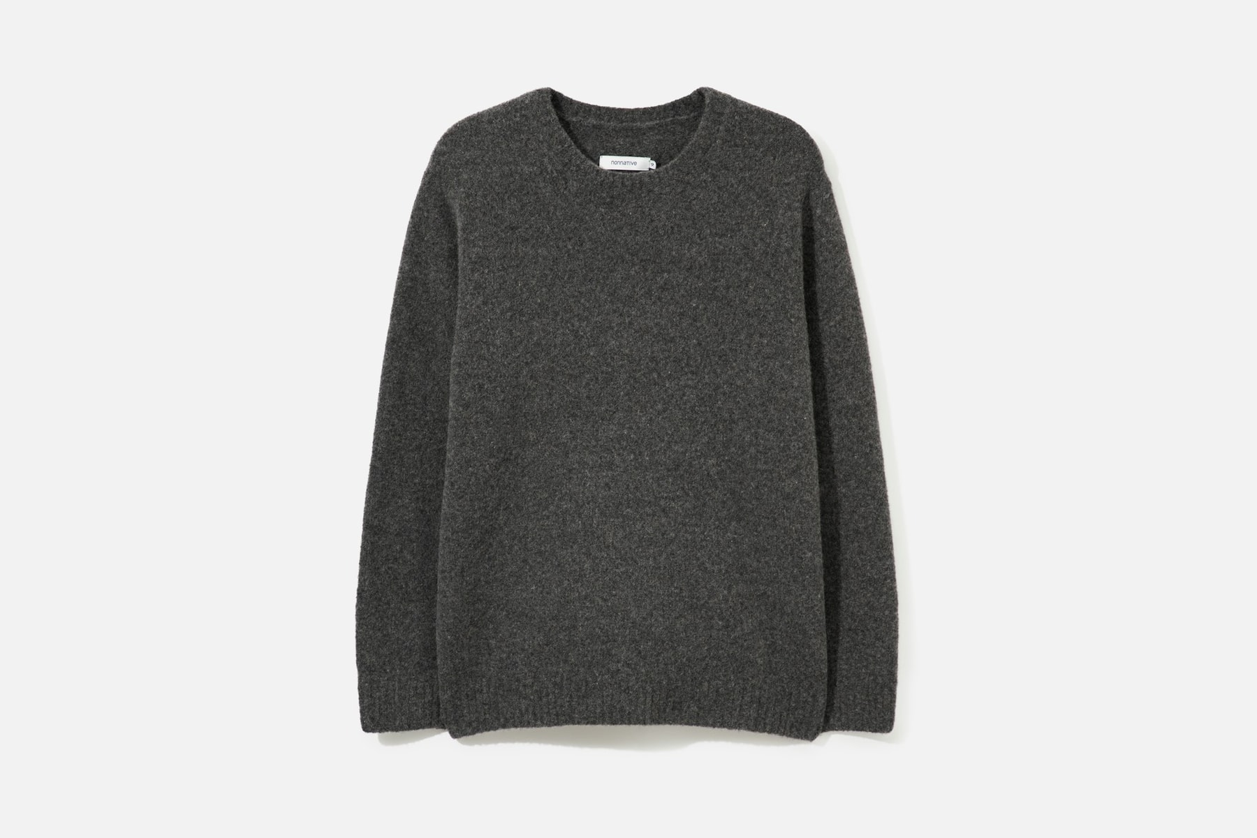 nonnative new collection at HBX