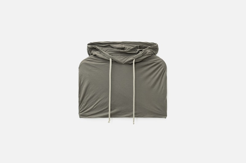 Rick Owens Drkshdw new collection at HBX