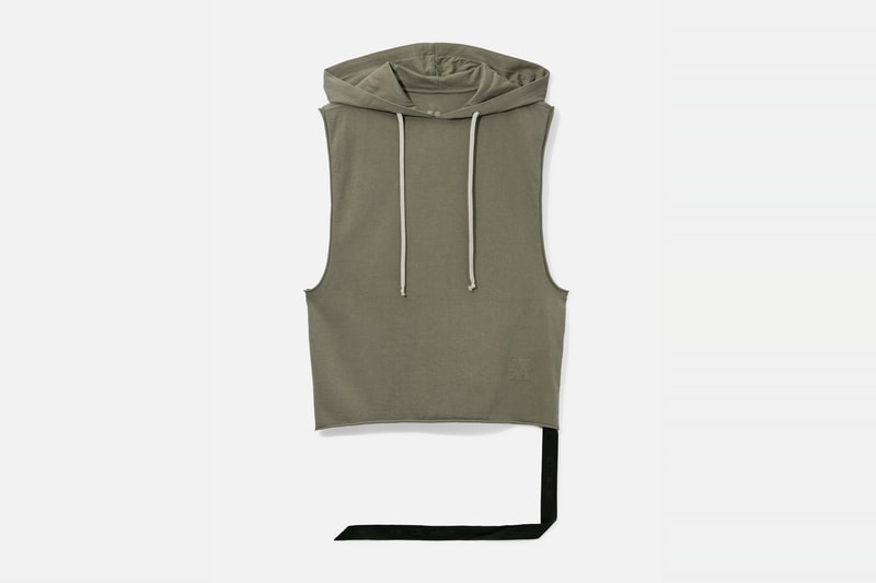 Rick Owens Drkshdw new collection at HBX