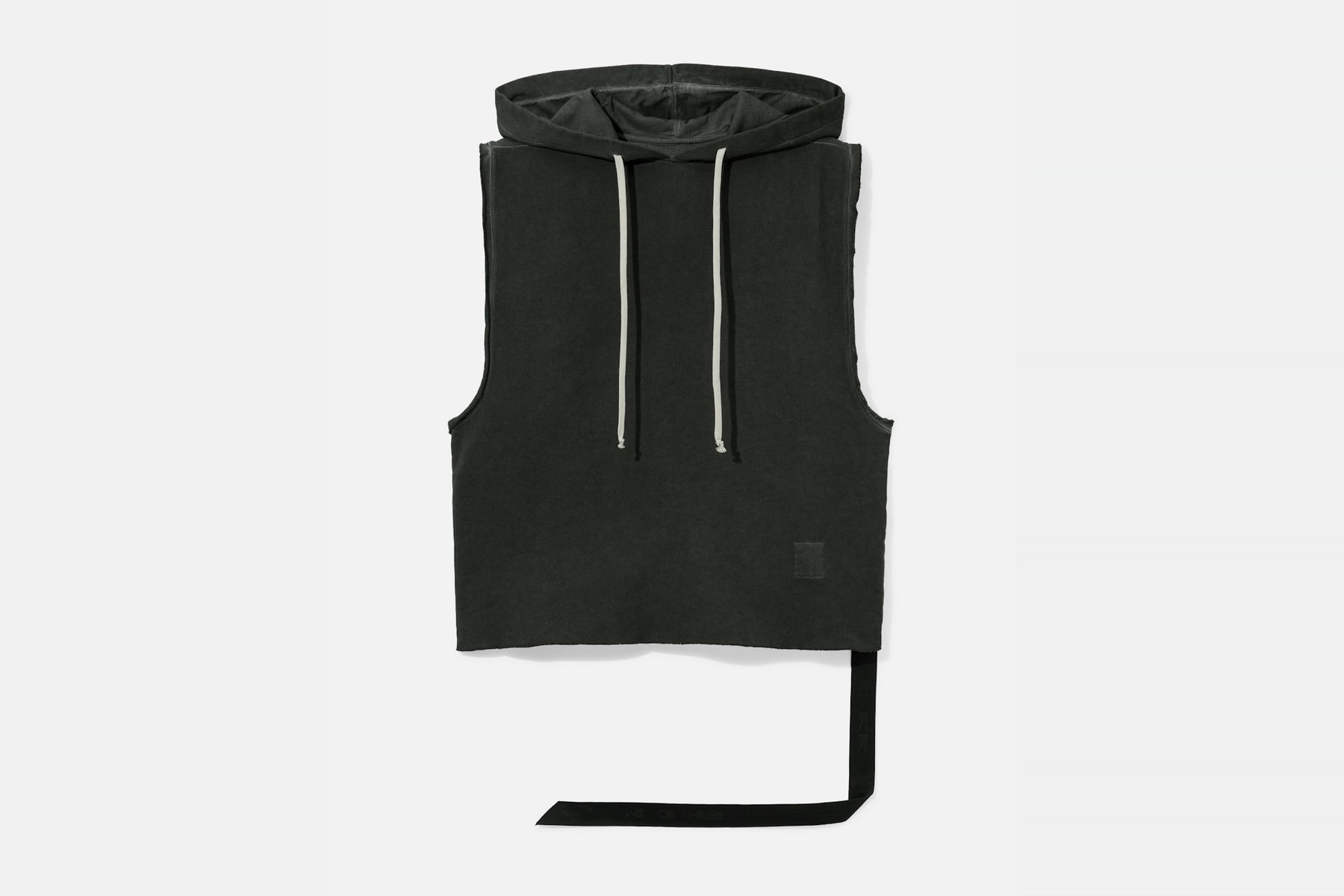 Rick Owens Drkshdw new collection at HBX
