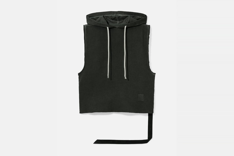 Rick Owens Drkshdw new collection at HBX