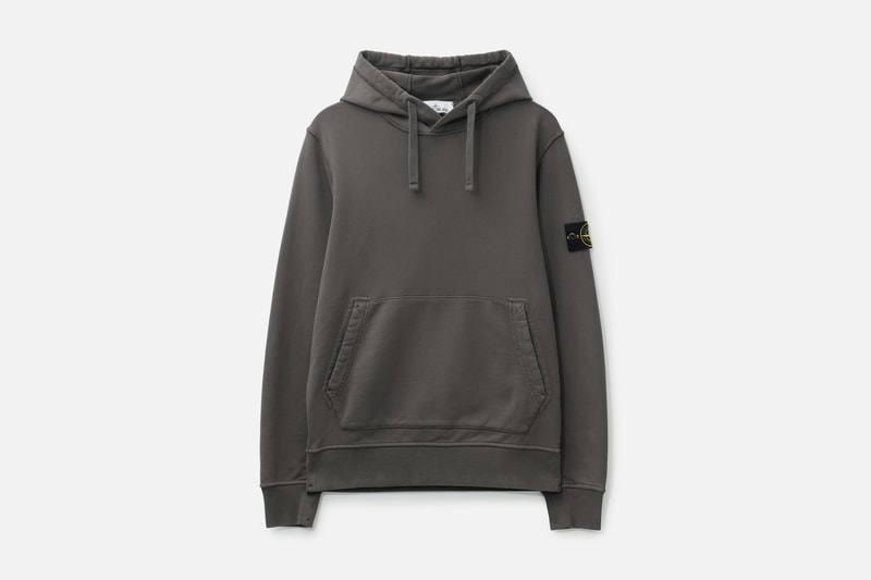 Stone Island new collection at HBX