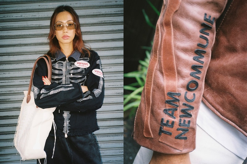 FAF and VANSON Launch "BONES" Capsule Collection