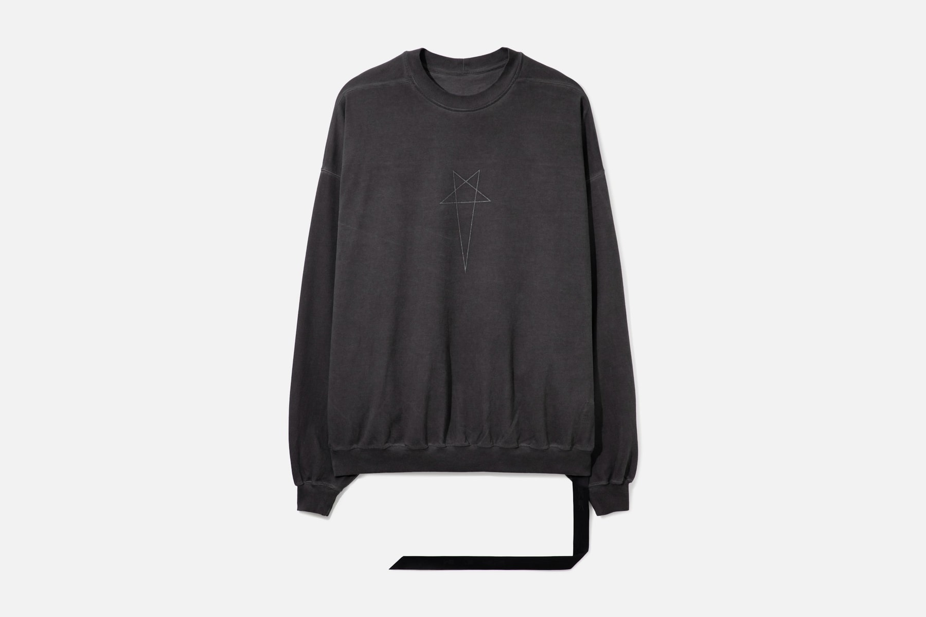 Rick Owens Drkshdw new collection at HBX