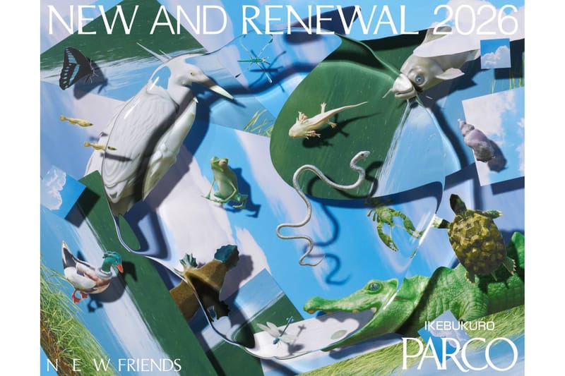 Ikebukuro PARCO Hosts 'RENEWAL CELEBRATION' to Mark the Finale of Its Renovation