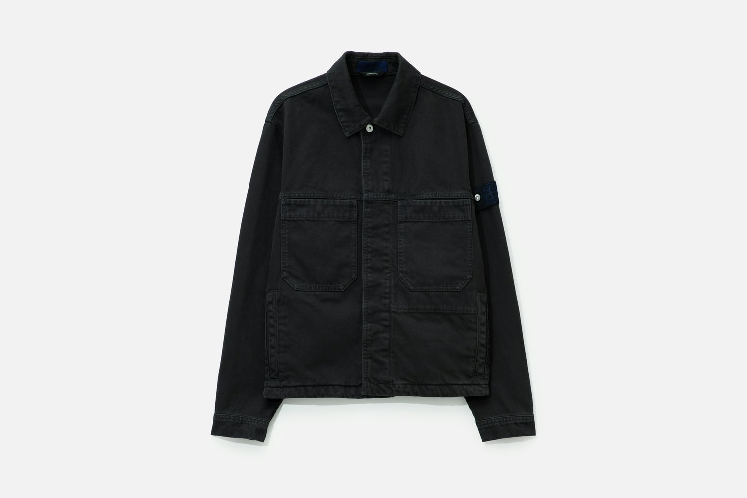 Stone Island new collection at HBX