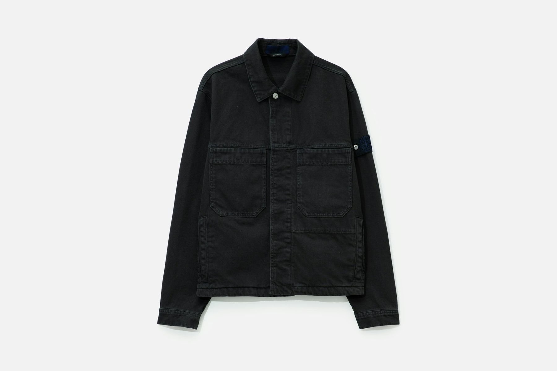 Stone Island new collection at HBX