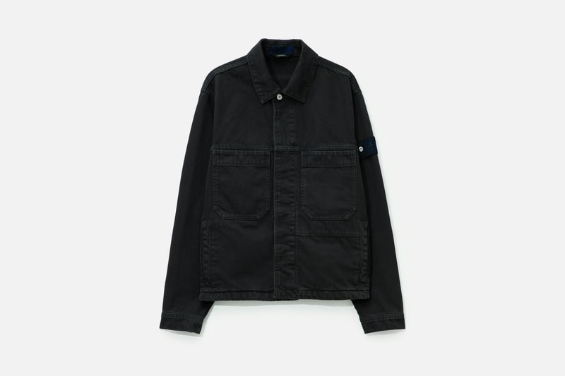 Stone Island new collection at HBX
