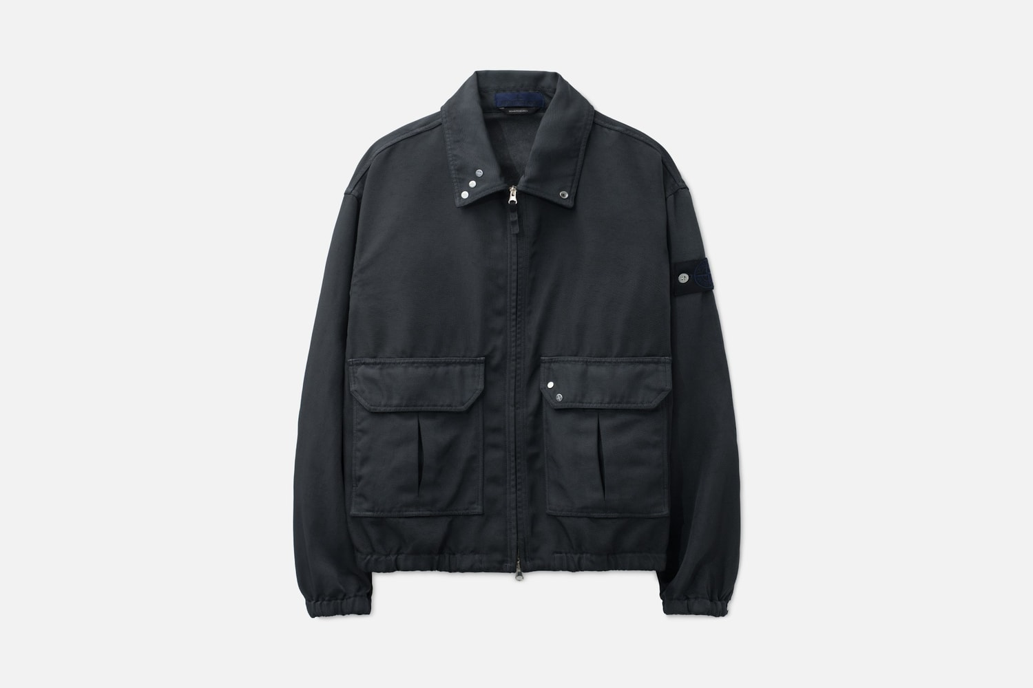Stone Island new collection at HBX