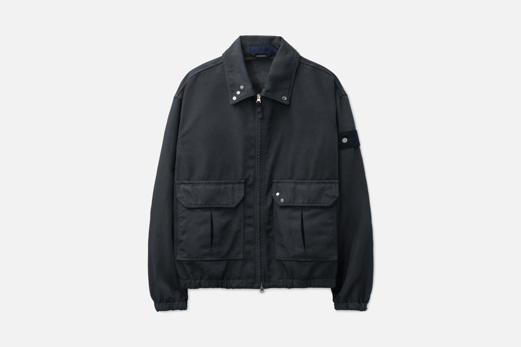 Stone Island new collection at HBX