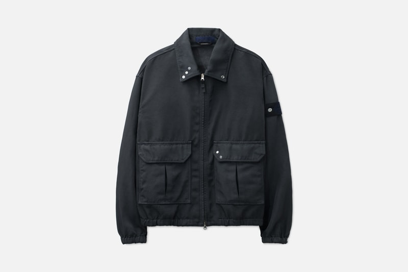 Stone Island new collection at HBX
