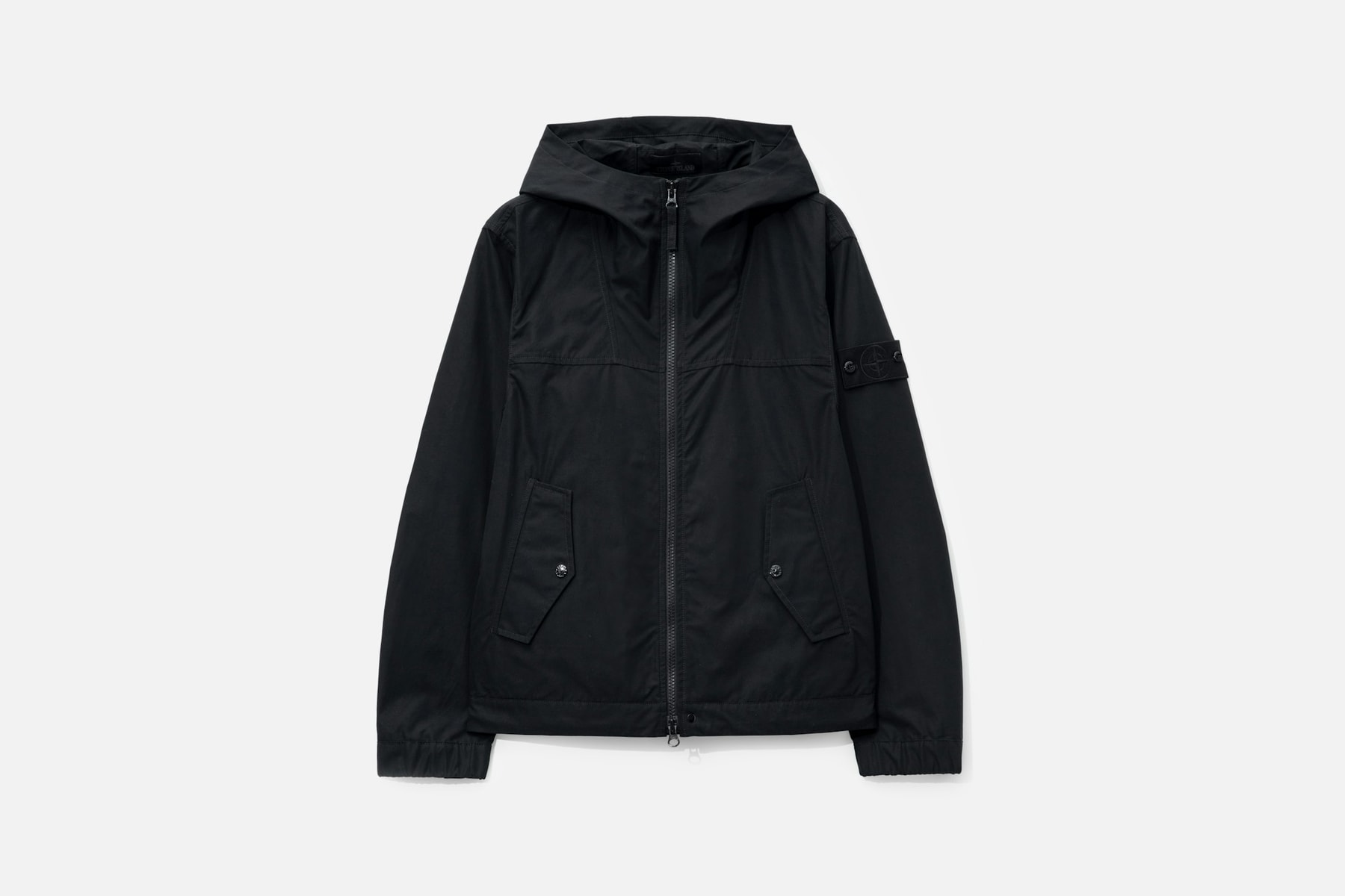 Stone Island new collection at HBX