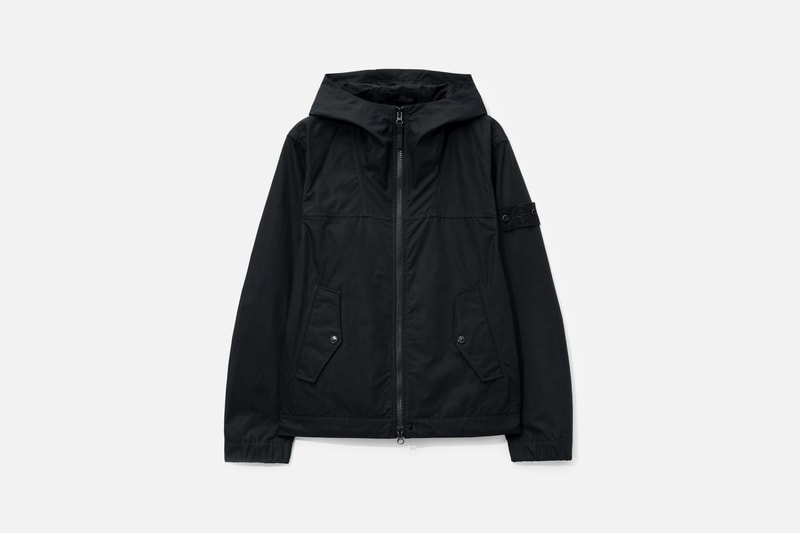 Stone Island new collection at HBX