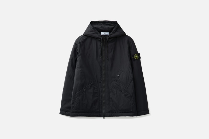 Stone Island new collection at HBX