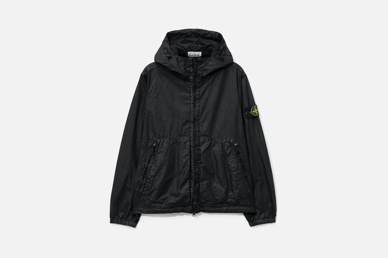 Stone Island new collection at HBX