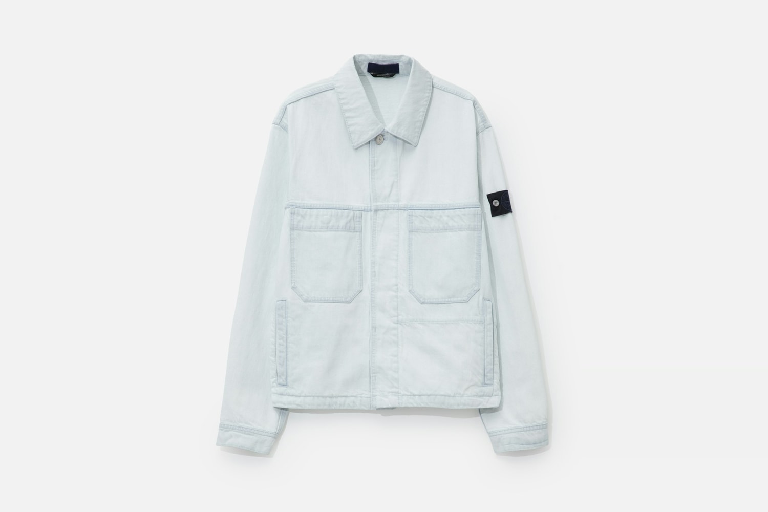 Stone Island new collection at HBX