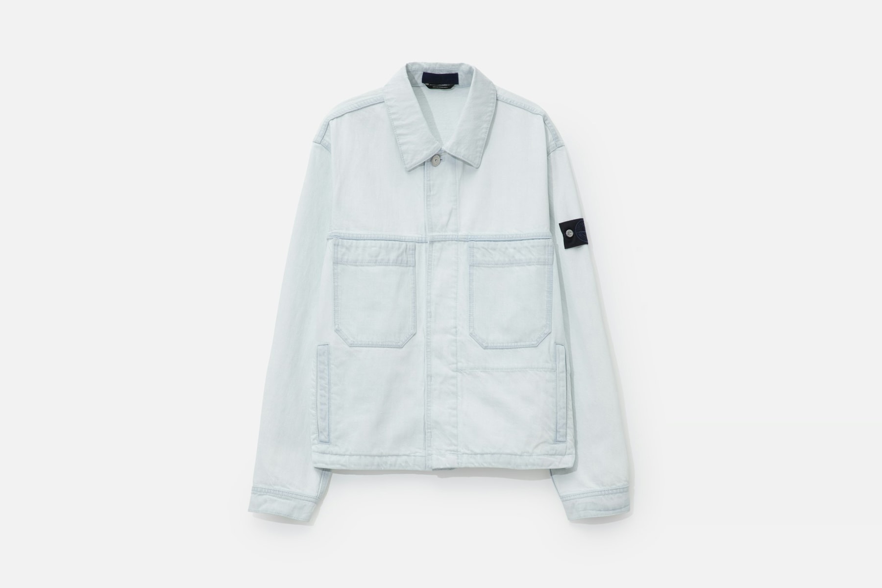 Stone Island new collection at HBX
