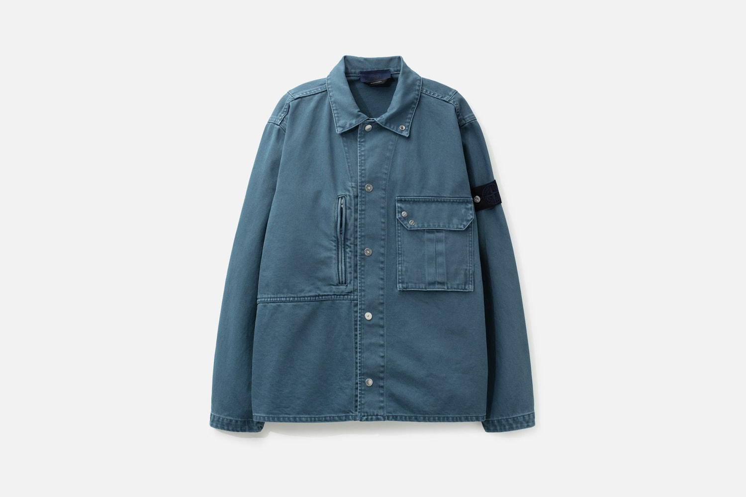 Stone Island new collection at HBX