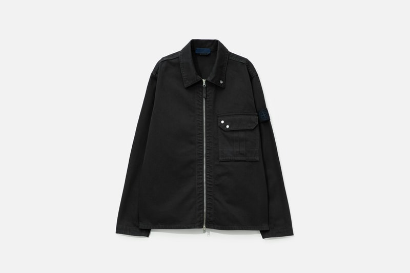 Stone Island new collection at HBX