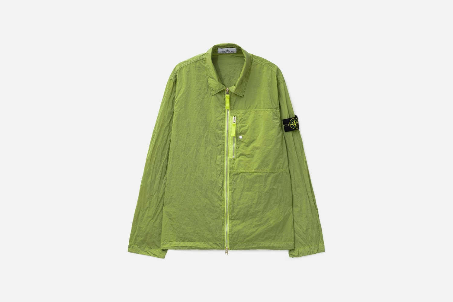 Stone Island new collection at HBX