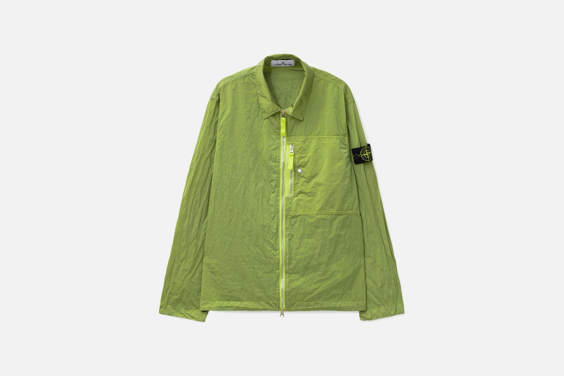 Stone Island new collection at HBX