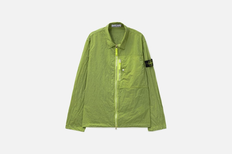 Stone Island new collection at HBX