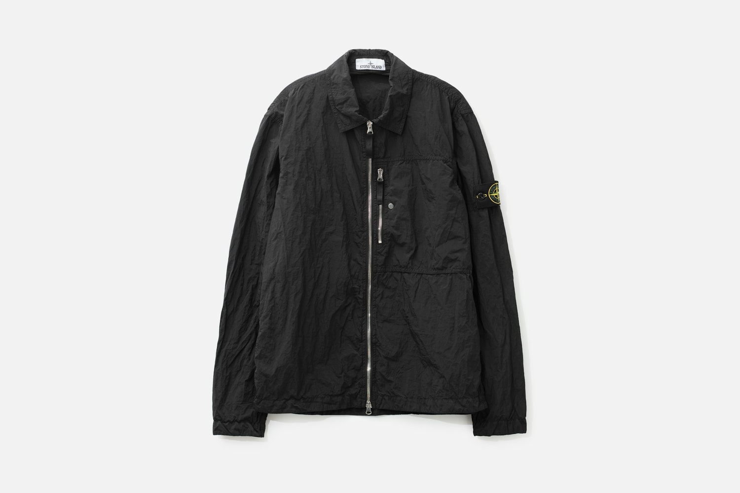 Stone Island new collection at HBX