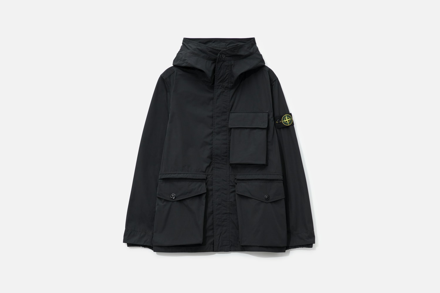 Stone Island new collection at HBX