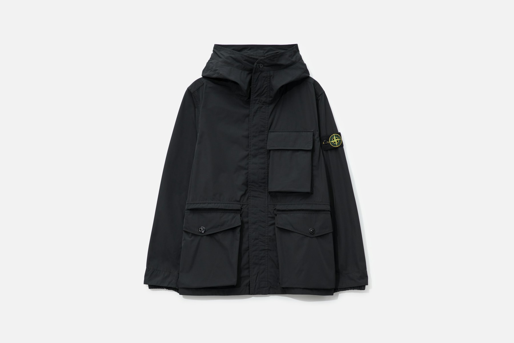 Stone Island new collection at HBX