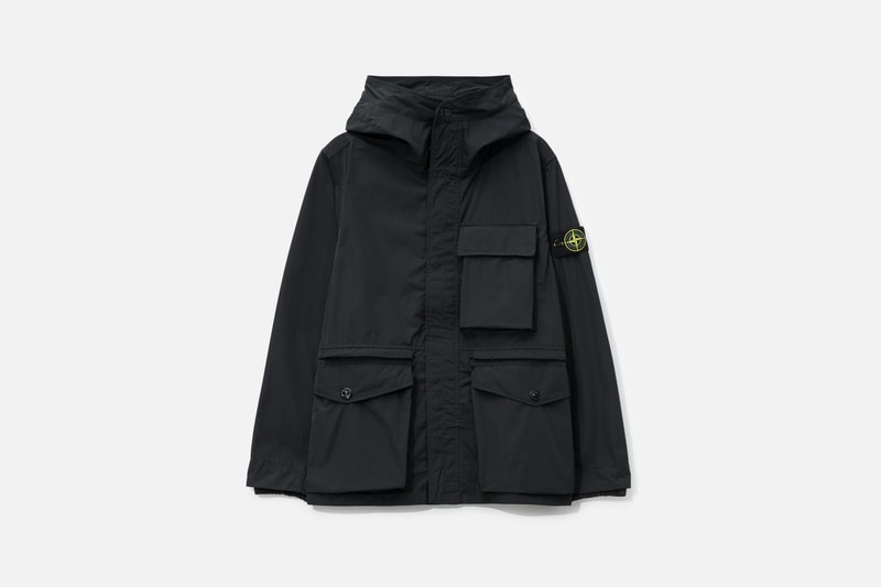 Stone Island new collection at HBX