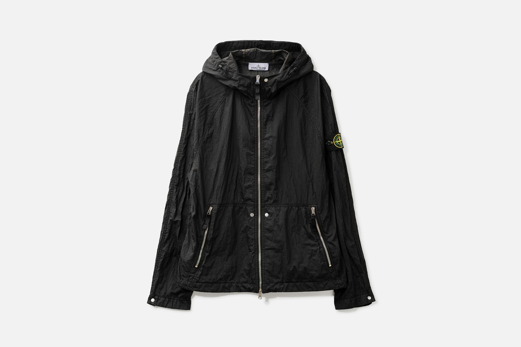Stone Island new collection at HBX