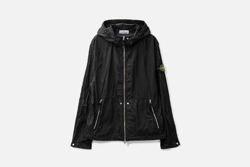 Stone Island new collection at HBX