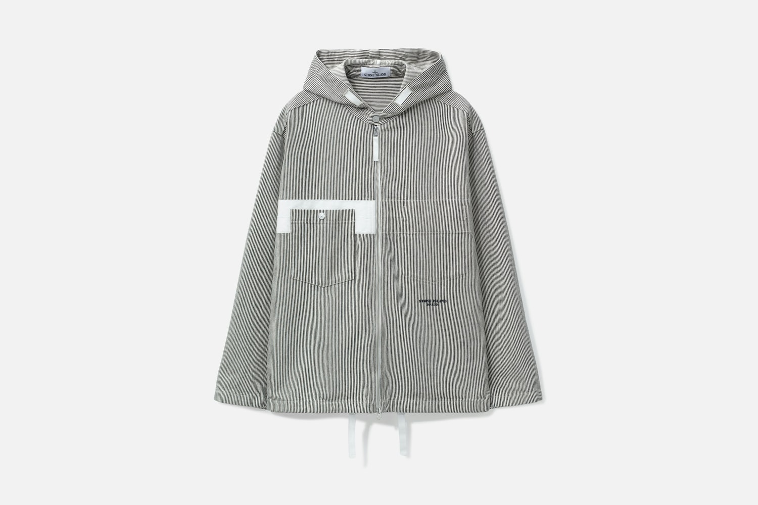 Stone Island new collection at HBX