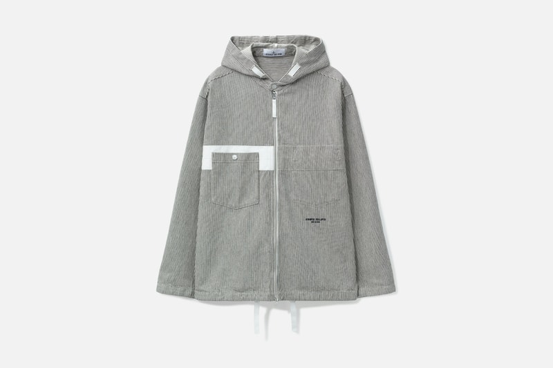 Stone Island new collection at HBX