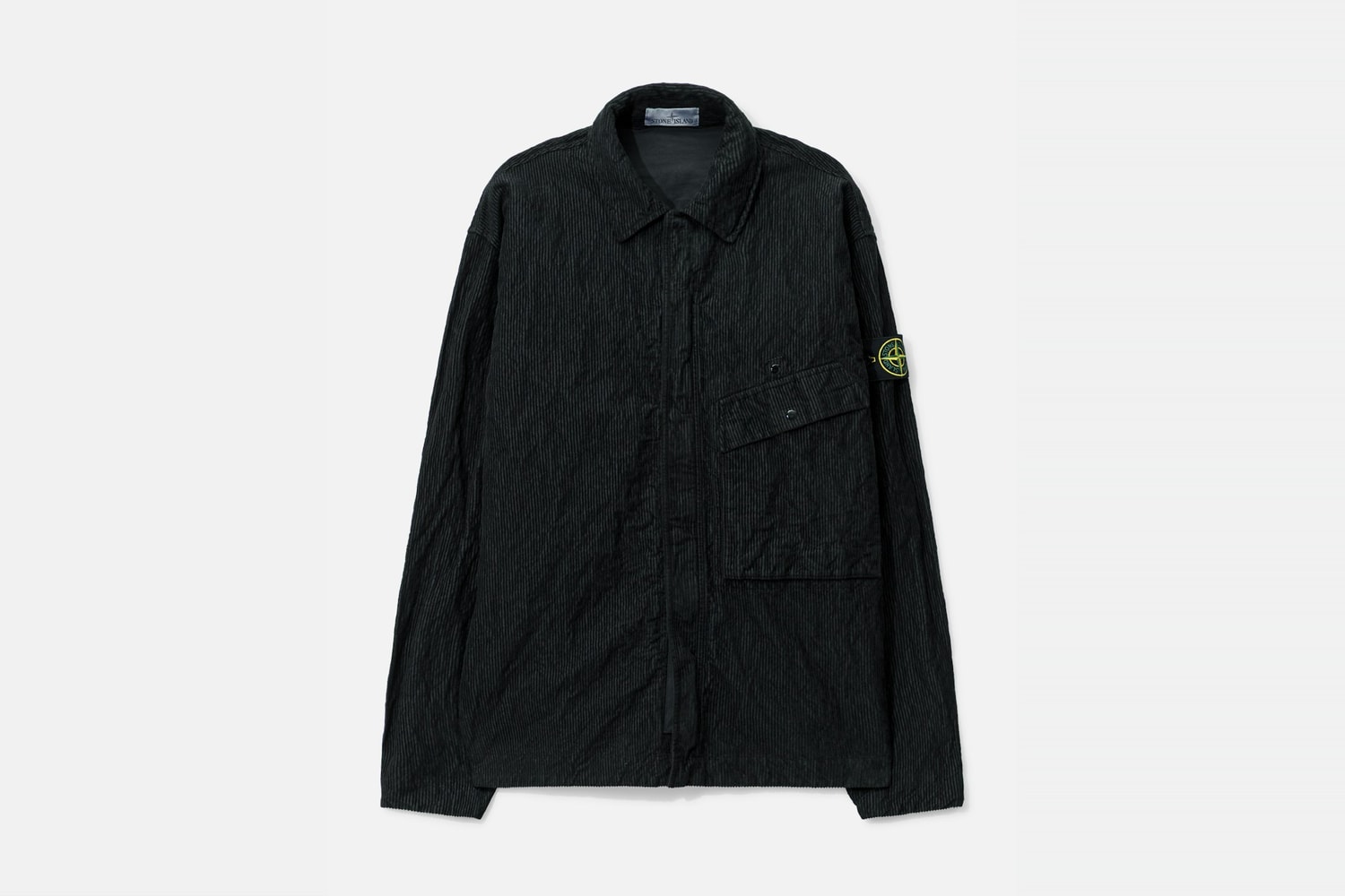Stone Island new collection at HBX